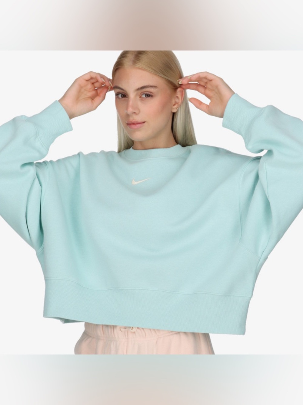 Nike Sportswear Phoenix Fleece Sweatshirt